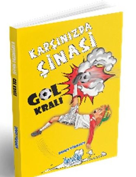 Karşınızda Şinasi - Gol Kralı