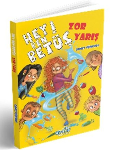 Hey Ben Betüş - Zor Yarış