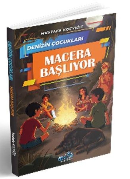 Denizin Çocukları 1 Macera Başlıyor