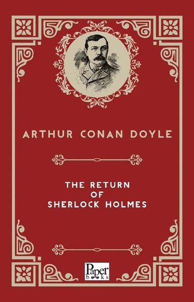 The Return Of Sherlock Holmes