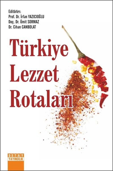 Türkiye Lezzet Rotaları