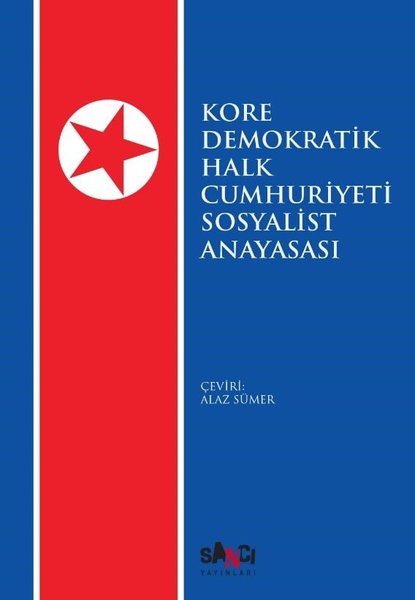 Kore Demokratik Halk Cumhuriyeti Sosyalist Anayasası