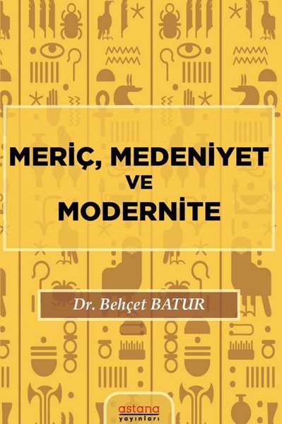 Meriç Medeniyet ve Modernite