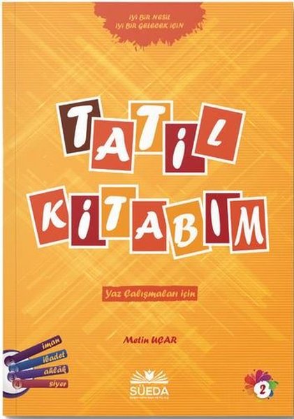 Tatil Kitabım 2 - Yaz Çalışmaları İçin