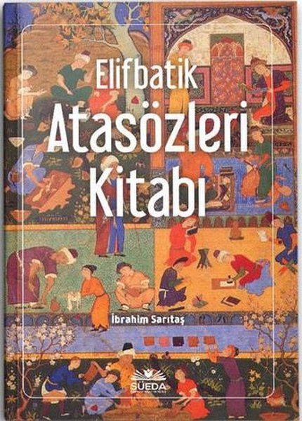 Elifbatik Atasözleri Kitabı - Türkçe