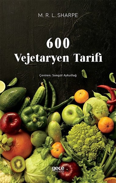 600 Vejetaryen Tarifi