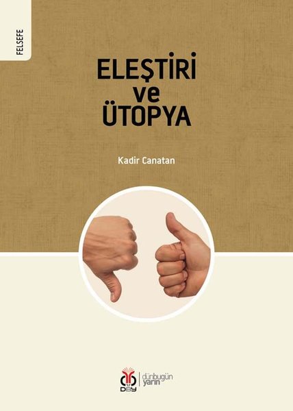 Eleştiri ve Ütopya