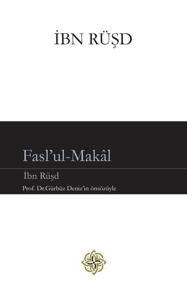 Faslu'l - Makal