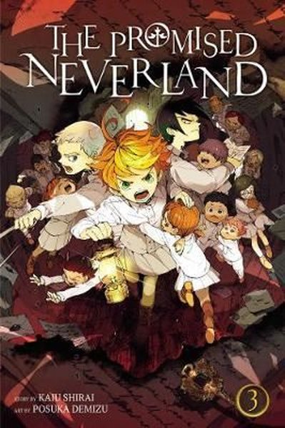 The Promised Neverland Vol. 3: Destroy!: Volume 3
