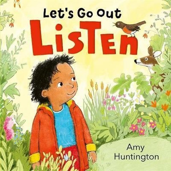 Let's Go Out: Listen