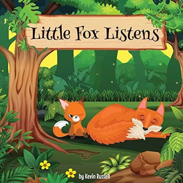 Little Fox Listens