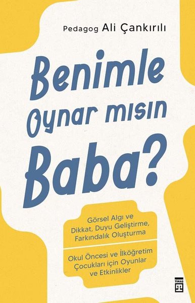 Benimle Oynar mısın Baba?