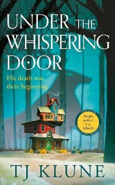 Under the Whispering Door