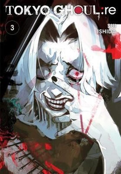 Tokyo Ghoul: re Vol. 3: Volume 3