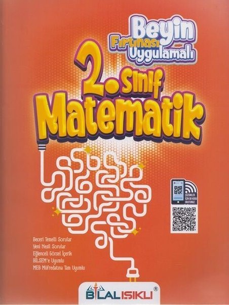 2.Sınıf Matematik Beyin Fırtınası