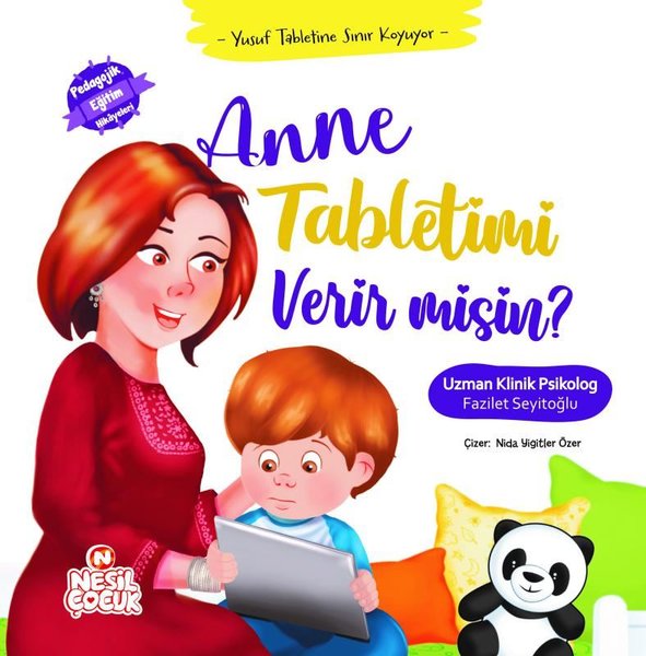 Anne Tabletimi Verir misin? Yusuf Tabletine Sınır Koyuyor