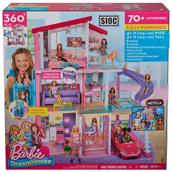 Barbie Rüya Evi GNH53