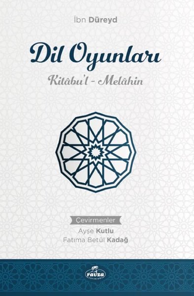 Dil Oyunları Kitabu'l Melahin