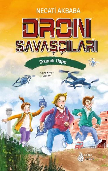 Dron Savaşçıları - Gizemli Depo