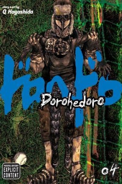 Dorohedoro Vol. 4