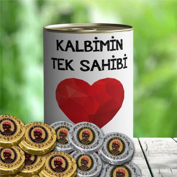 Kalbimin tek sahibine