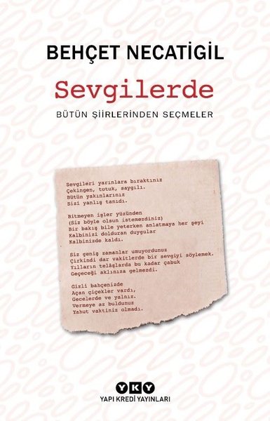 Sevgilerde - Bütün Şiirlerinden Seçmeler