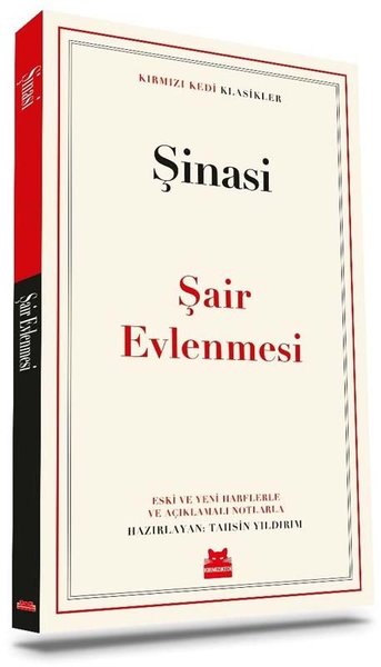 Şair Evlenmesi - Kırmızı Kedi Klasikler