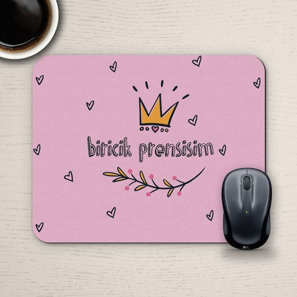 E-Hediyeci Özel Tasarım Romantik Mousepad - No26