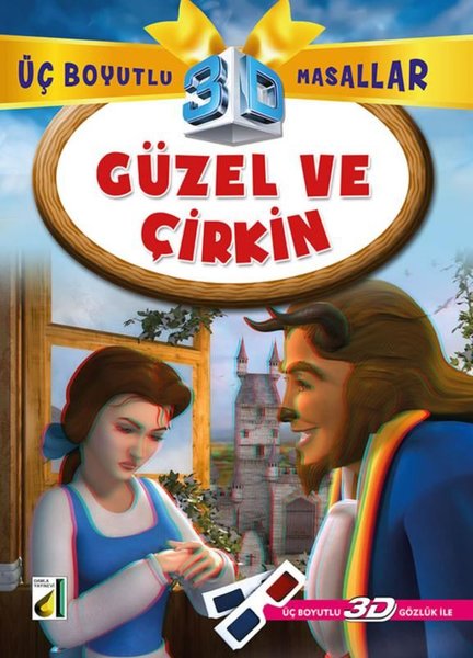 Güzel ve Çirkin - Üç Boyutlu Masallar