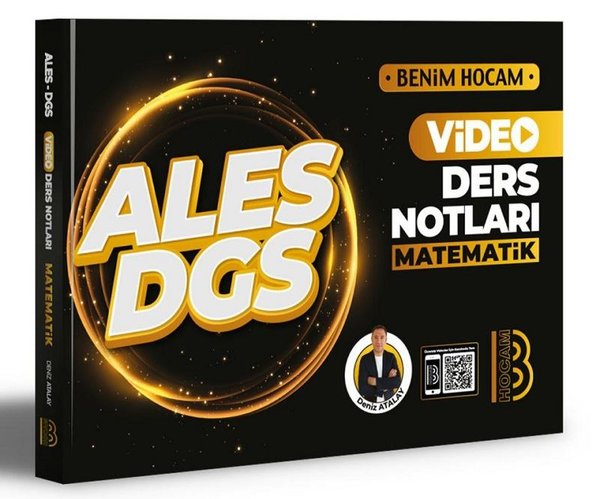 2022 ALES DGS Matematik Video Ders Notları