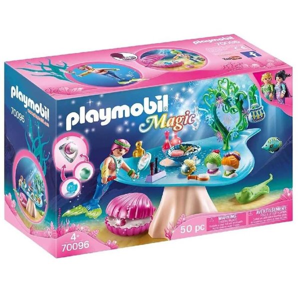 Playmobil Beauty Salon with Jewel Case