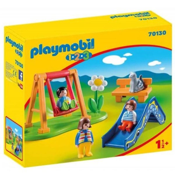 Playmobil Children's Playground