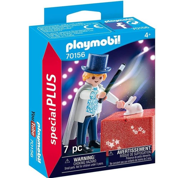 Playmobil Magician