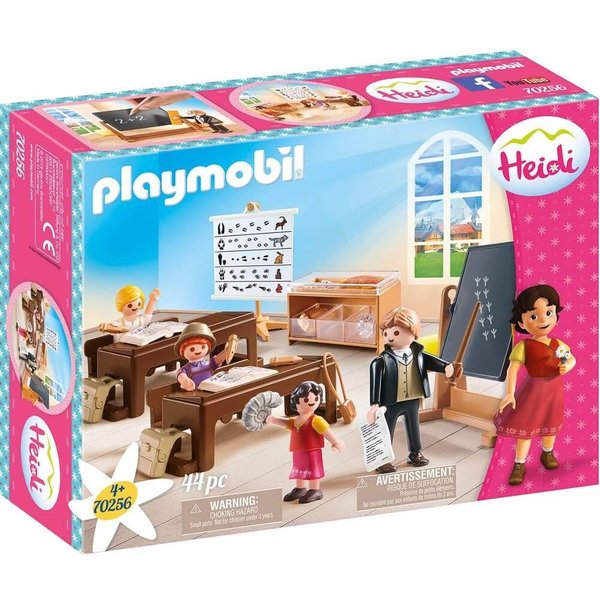 Playmobil School Lessons in Dörfli