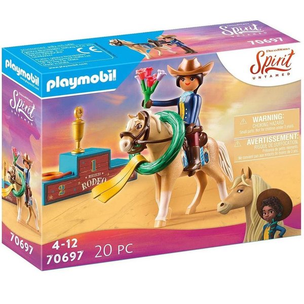 Playmobil Rodeo Pru 70697