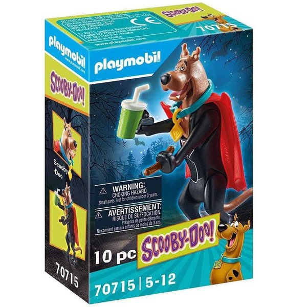 Playmobil SCOOBY-DOO! Collectible Vampire Figure