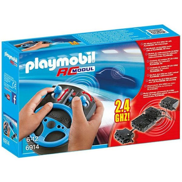 Playmobil Remote Control Set 2.4GHz