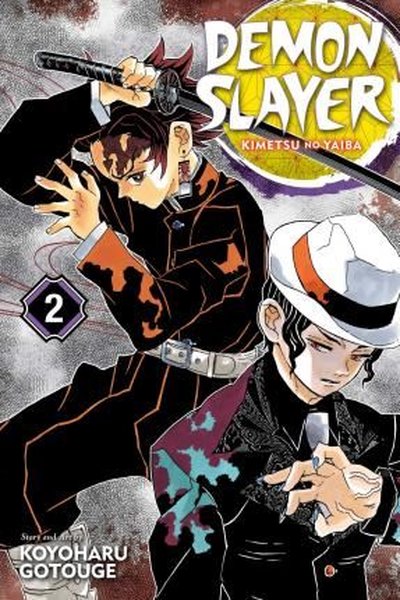 Demon Slayer: Kimetsu no Yaiba 2: It Was You: Volume 2