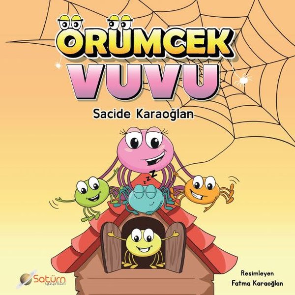 Örümcek Vuvu