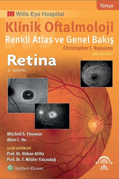 Klinik Oftalmoloji - Renkli Atlas ve Genel Bakış