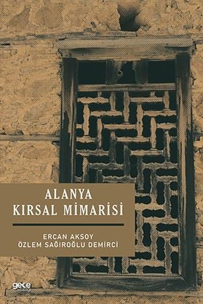 Alanya Kırsal Mimarisi