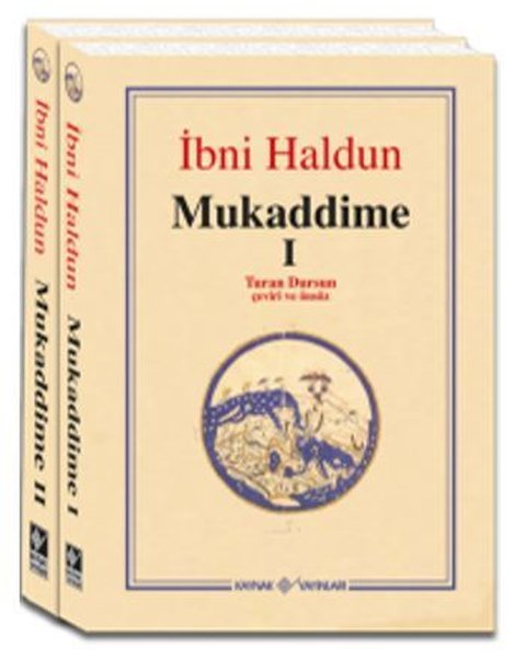 Mukaddime 1 - 2 2 Cilt Takım