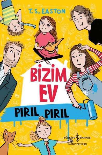 Bizim Ev - Pırıl Pırıl