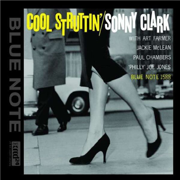 Sonny Clark Cool Struttin' Plak