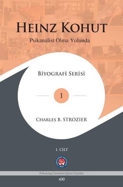 Heinz Konut - Psikanalist Olma Yolunda 2 Cilt Takım