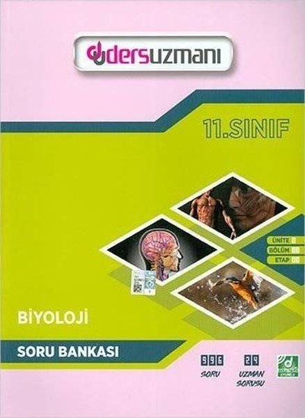 11.Sınıf Biyoloji Soru Bankası