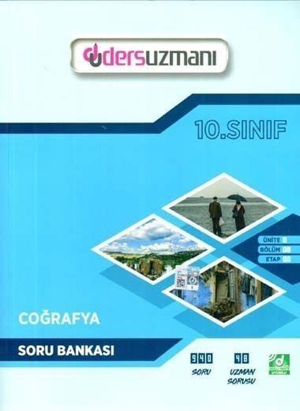 10.Sınıf Coğrafya Soru Bankası