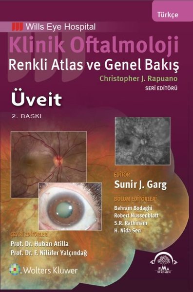Klinik Oftalmoloji - Renkli Atlas ve Genel Bakı...