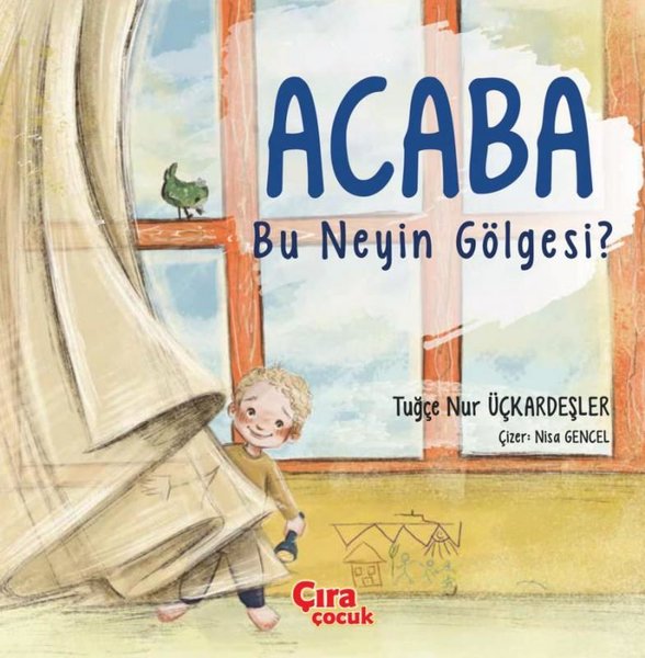 Acaba Bu Neyin Gölgesi