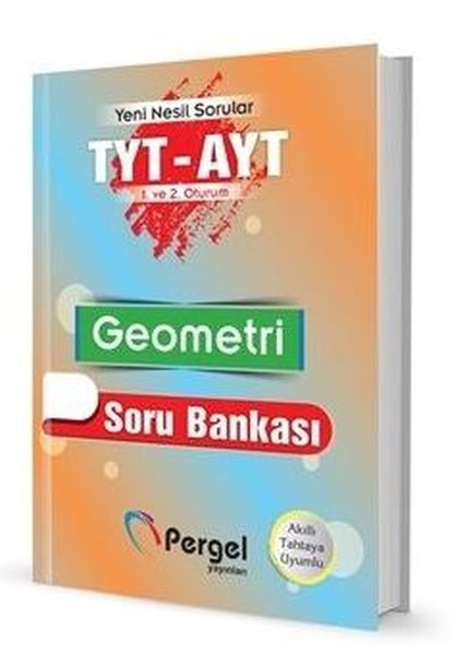 TYT AYT Geometri Soru Bankası Kitabı